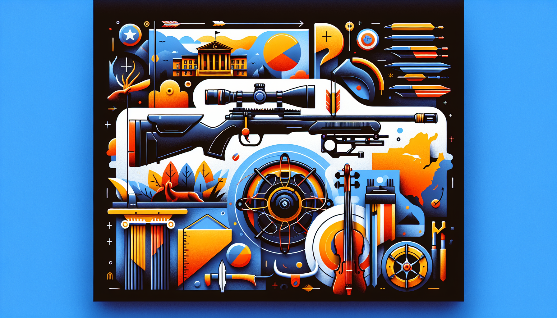 Featured image for What states are crossbows illegal to hunt with?